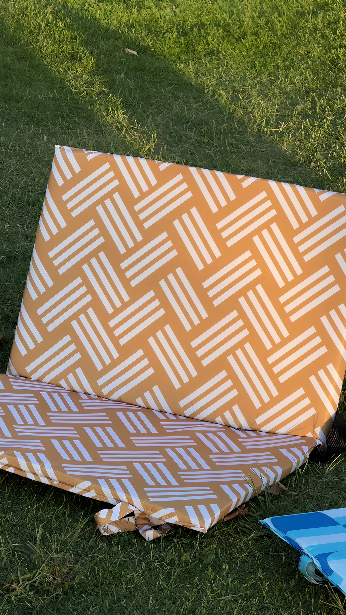 Wicker Foldable chair