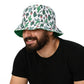 Green - Cactus   Bucket Hat