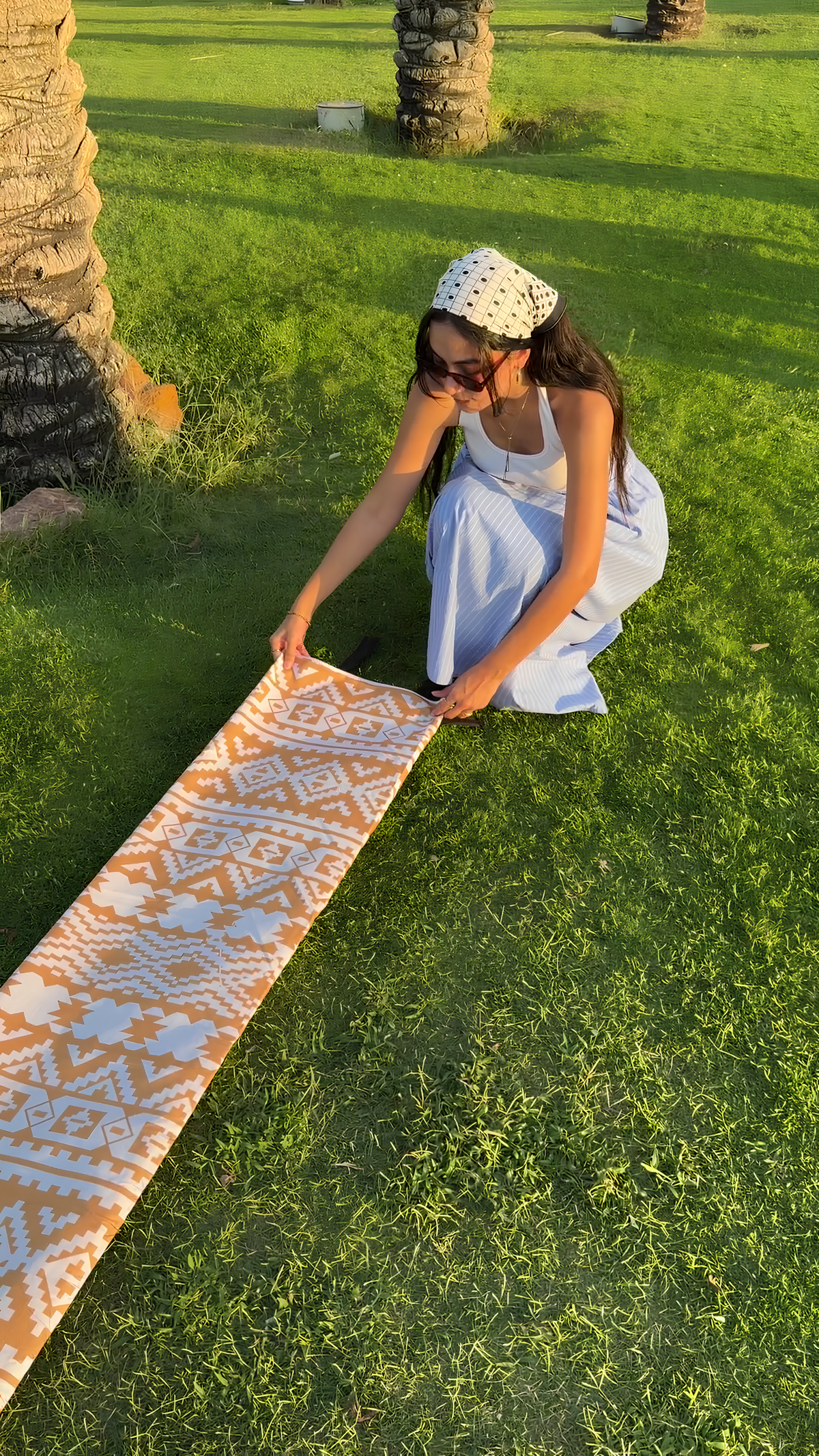 Nomad Foldable Mat