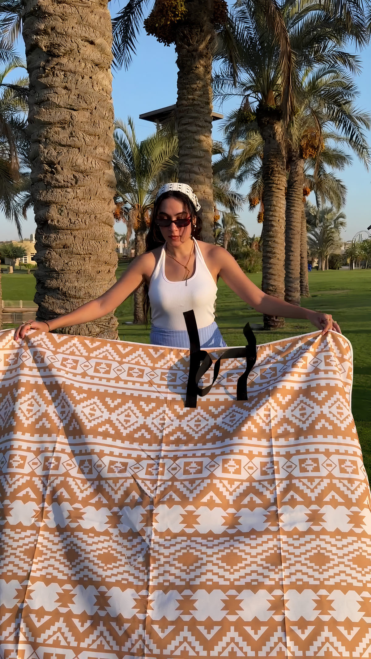 Nomad Foldable Mat