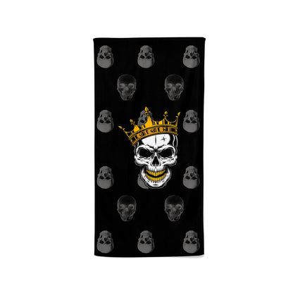 Skull -Towel