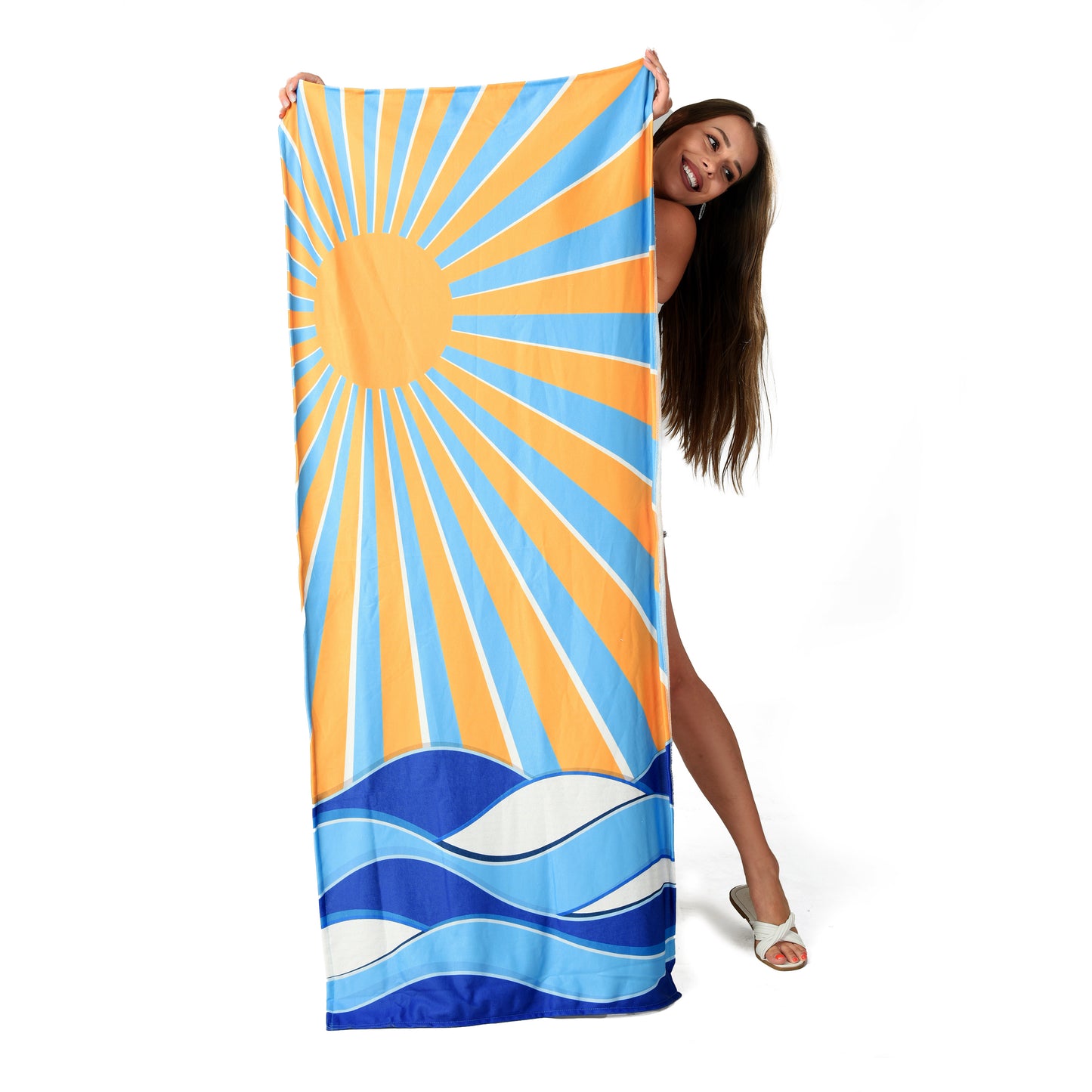 Sun Rise -Towel