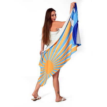 Sun Rise -Towel