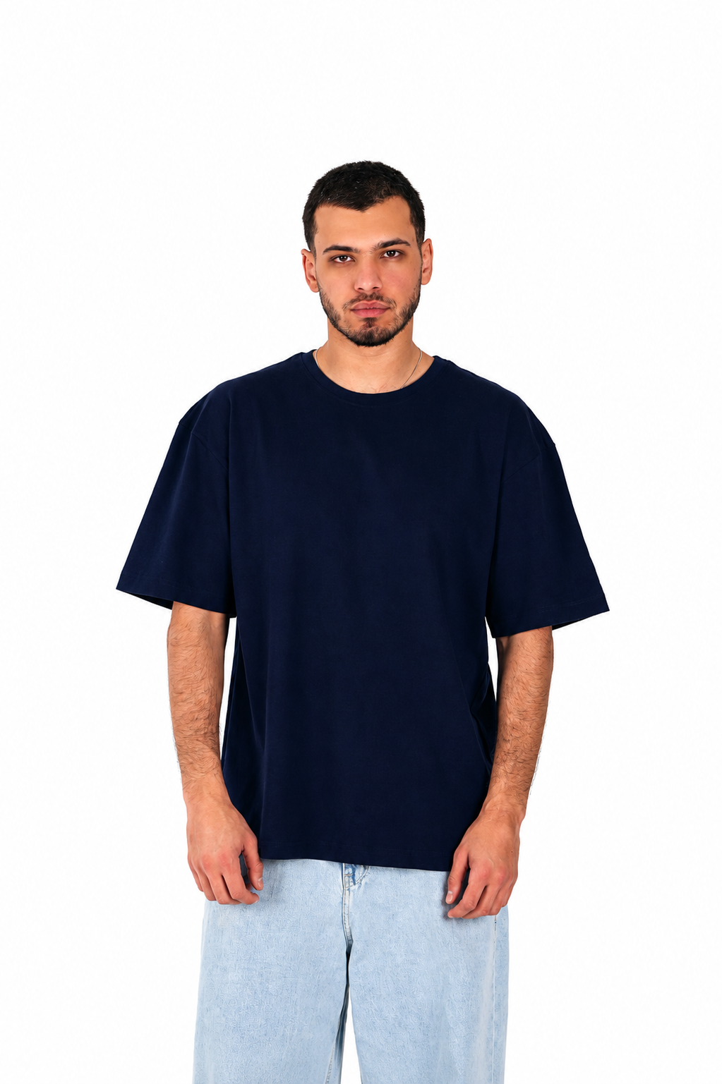 Essential Oversized Tee
