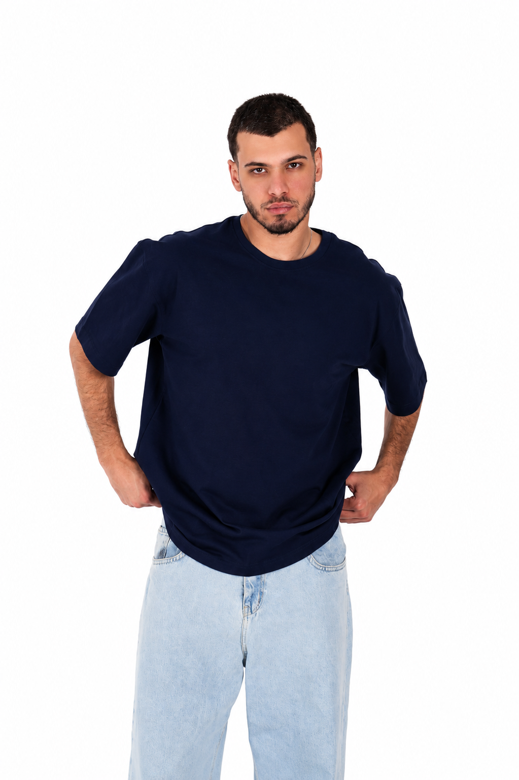 Essential Oversized Tee