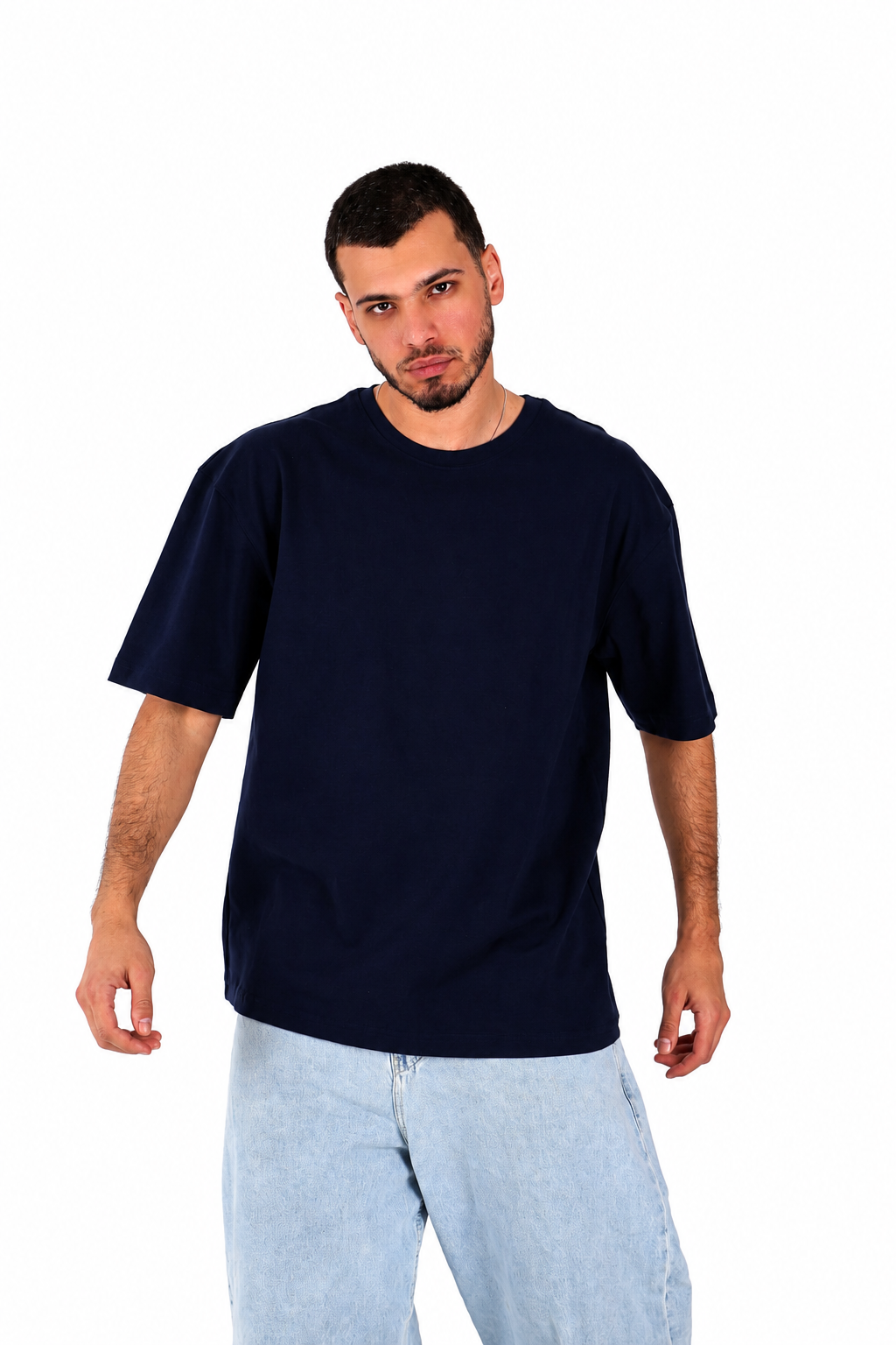 Essential Oversized Tee