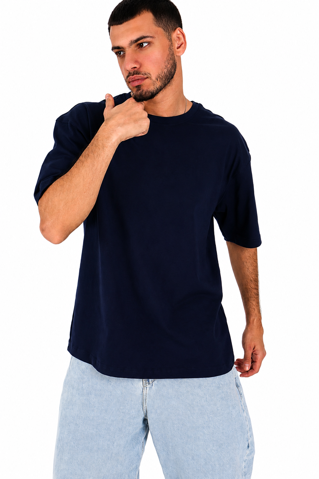 Essential Oversized Tee