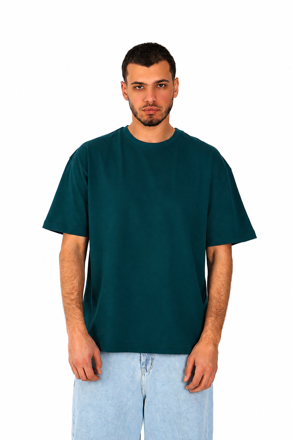 Essential Oversized Tee