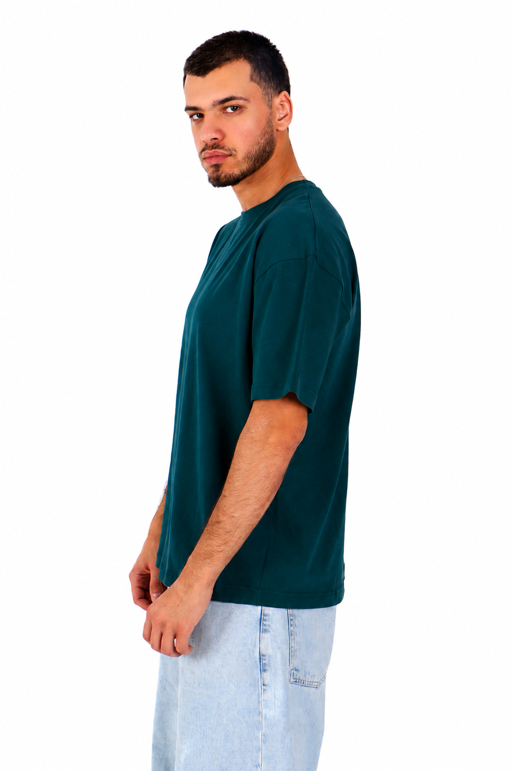 Essential Oversized Tee