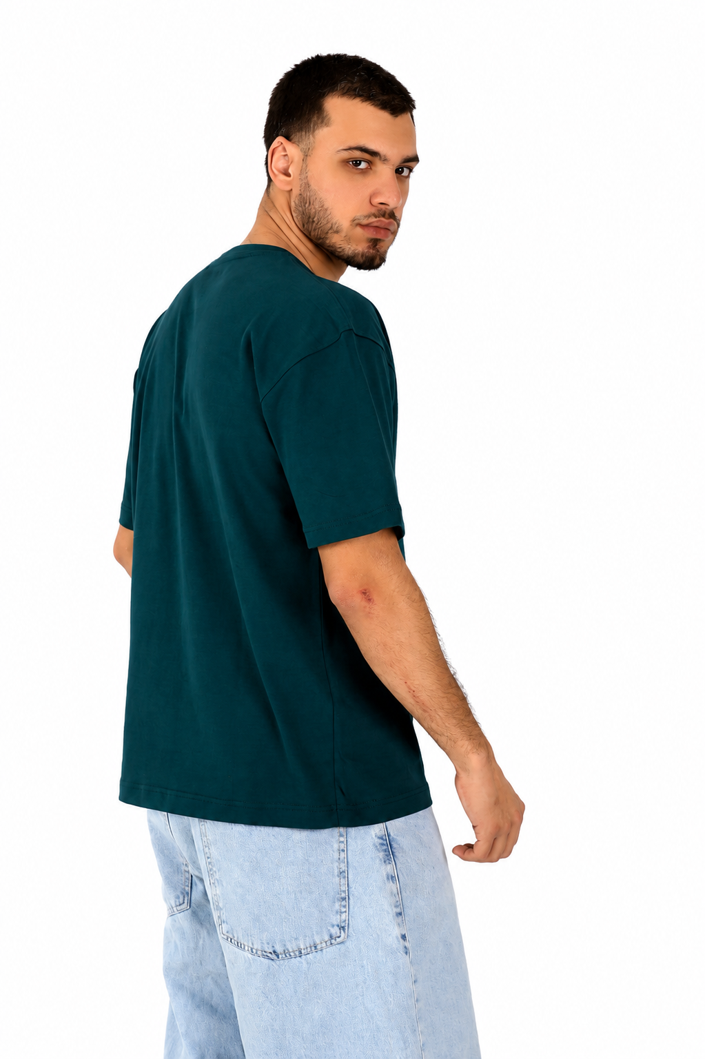 Essential Oversized Tee