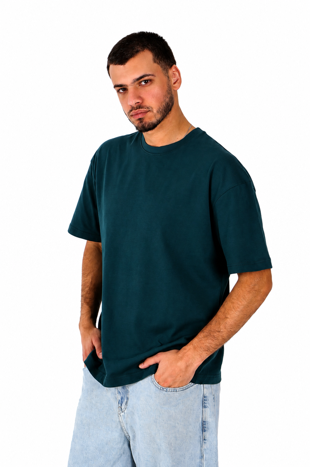 Essential Oversized Tee