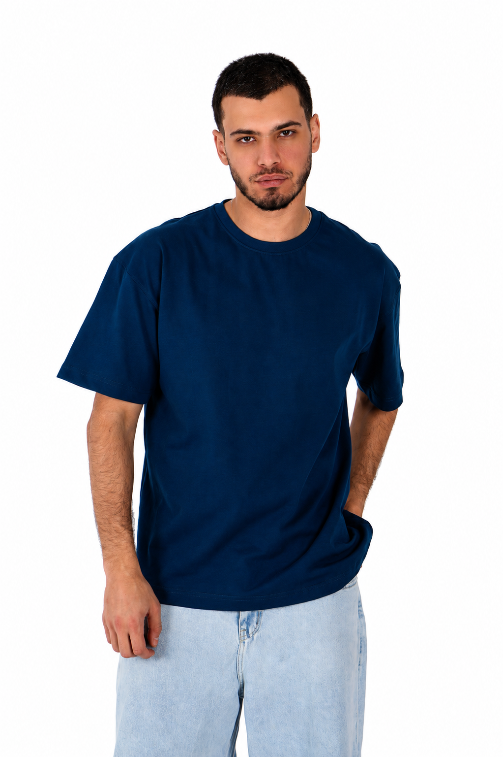 Essential Oversized Tee