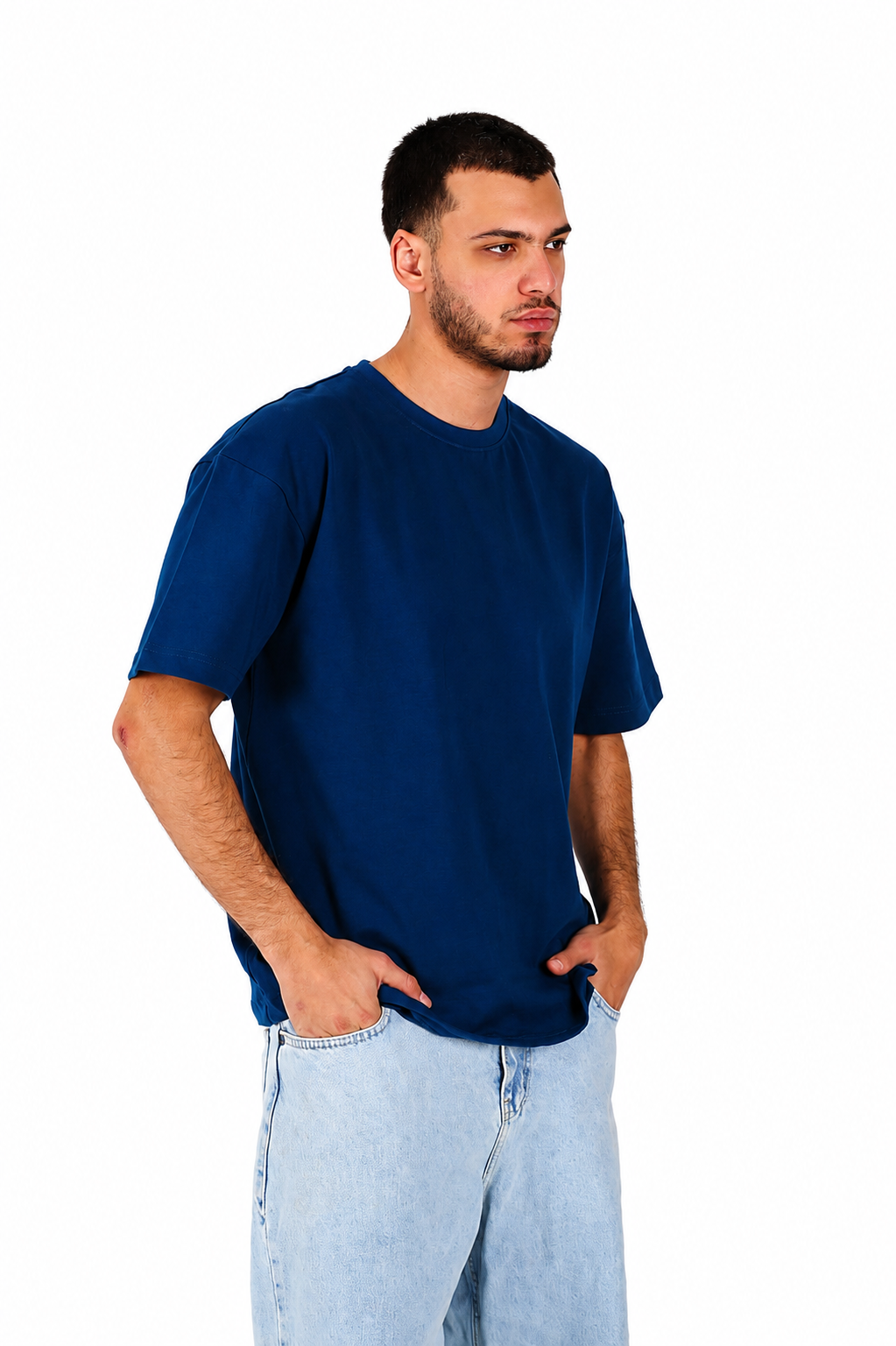 Essential Oversized Tee