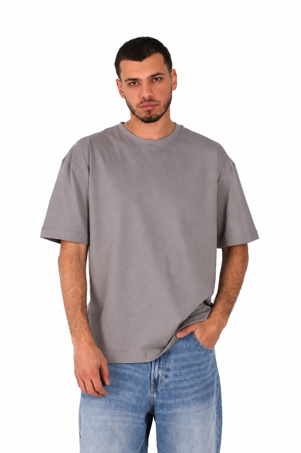 Essential Oversized Tee