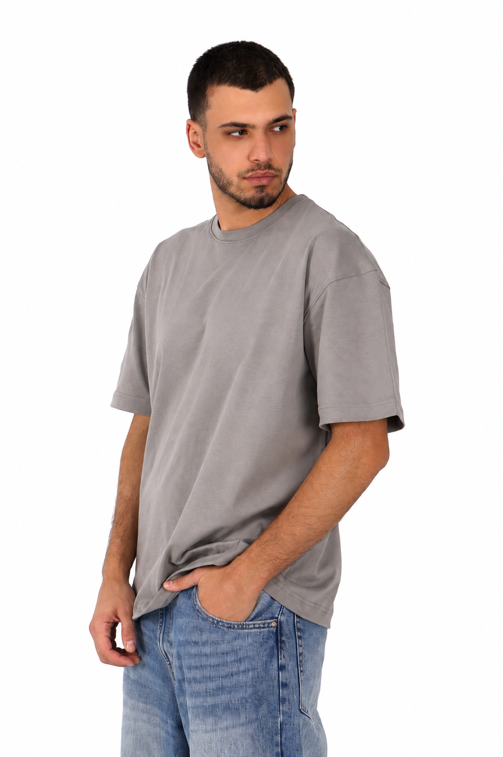 Essential Oversized Tee
