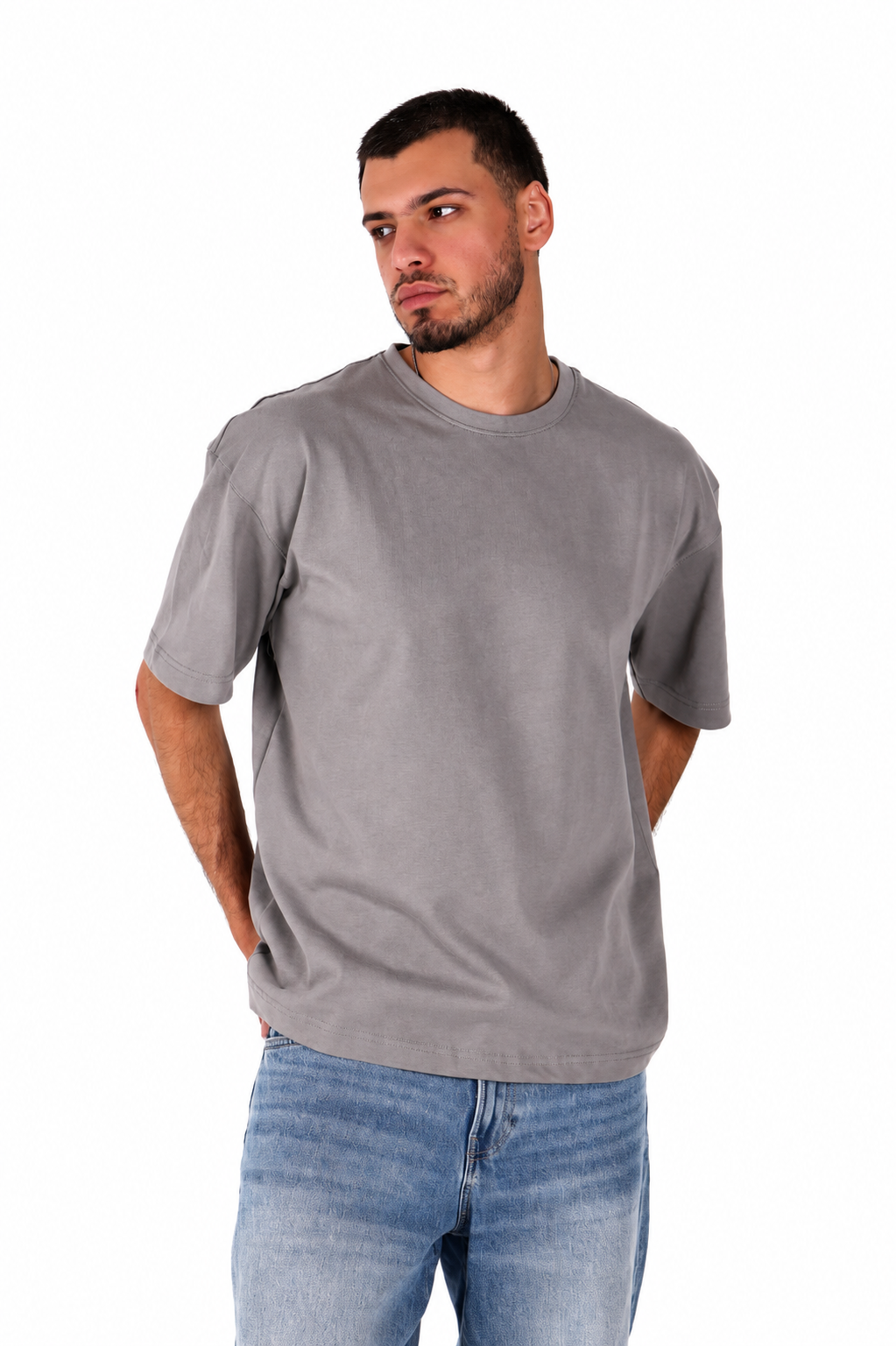 Essential Oversized Tee