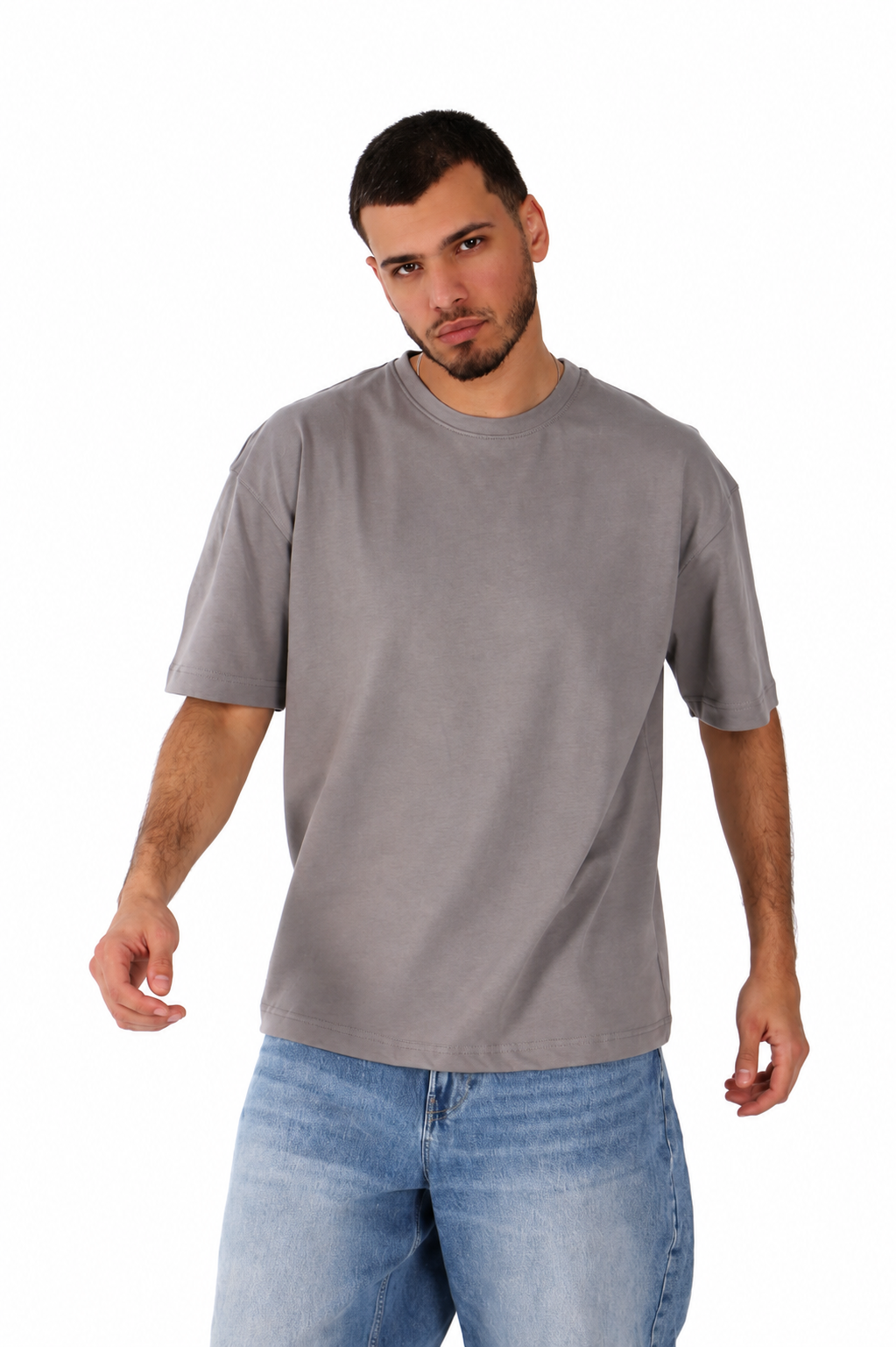 Essential Oversized Tee