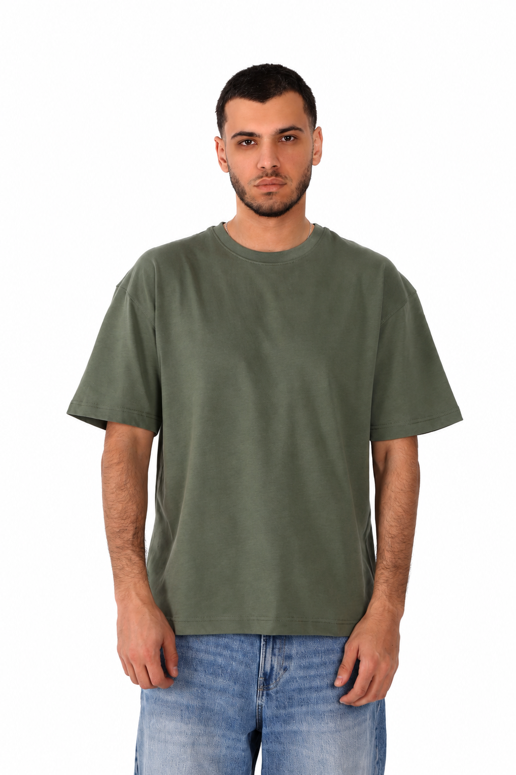 Essential Oversized Tee