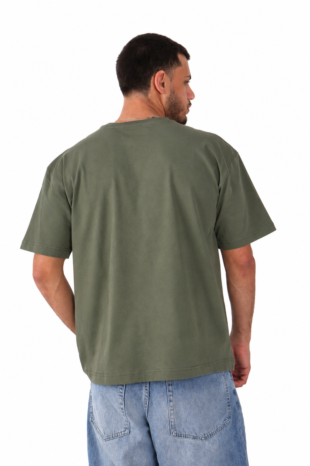 Essential Oversized Tee