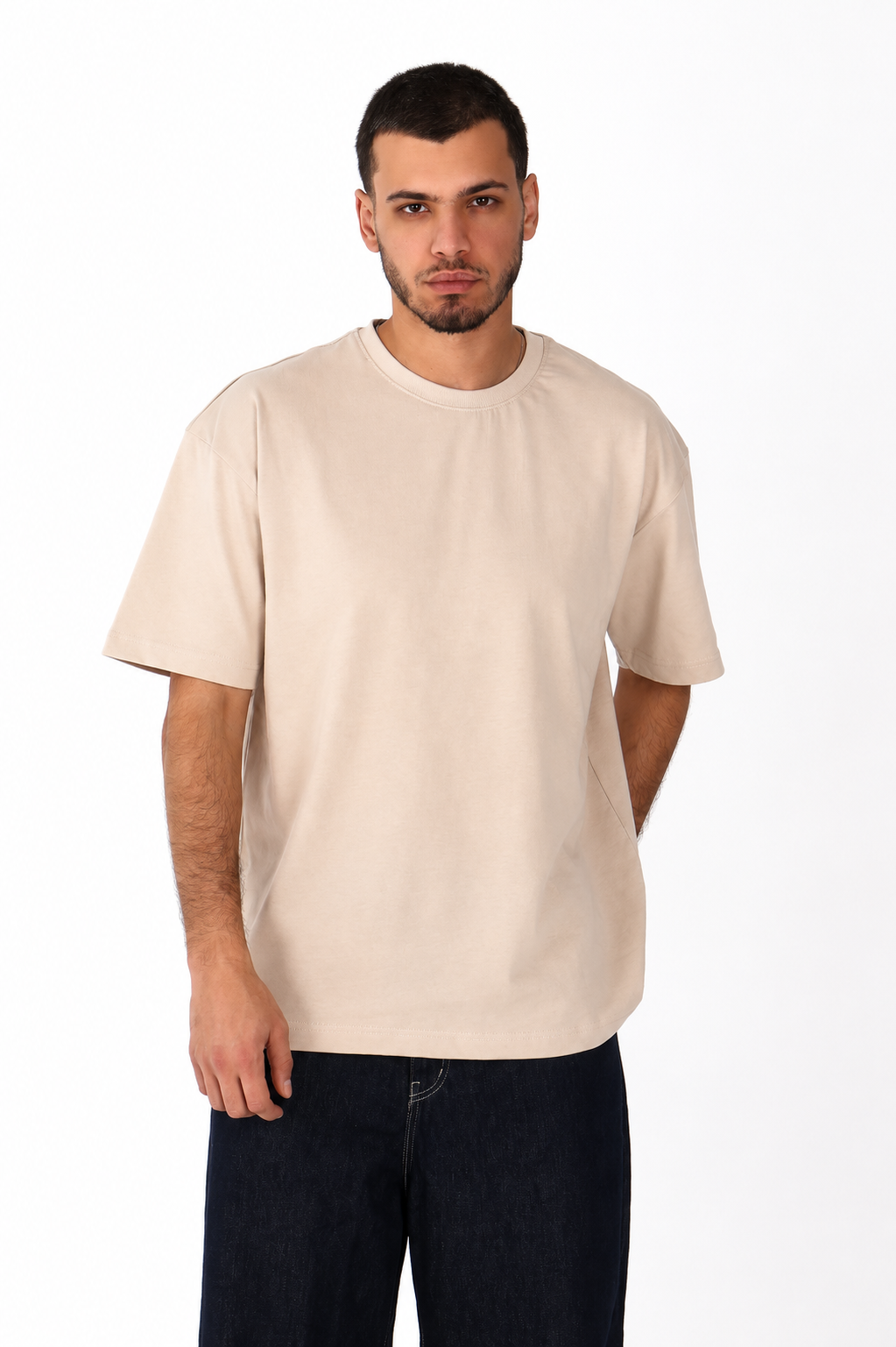 Essential Oversized Tee