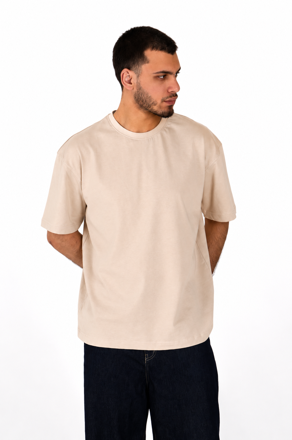 Essential Oversized Tee