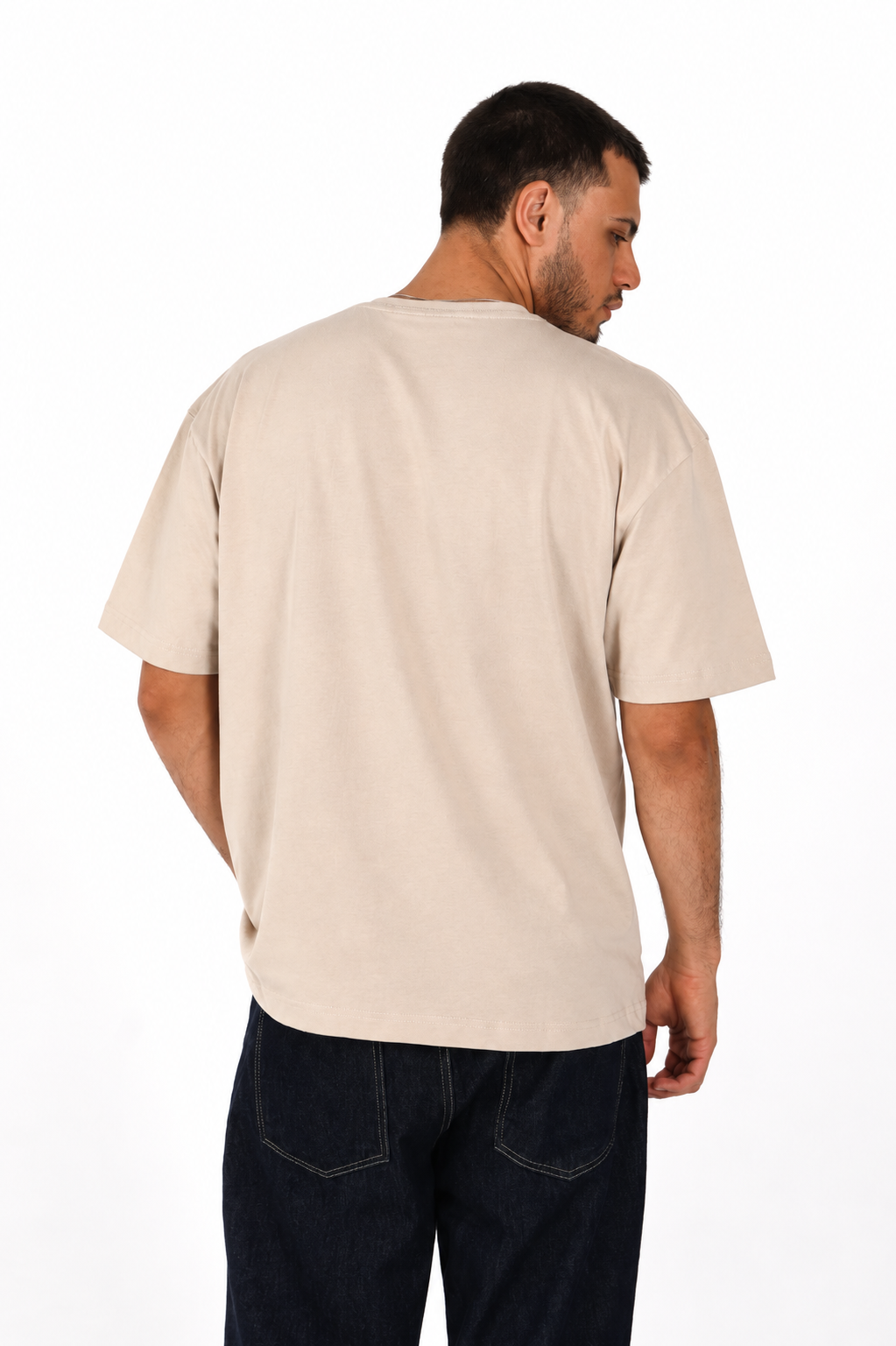 Essential Oversized Tee