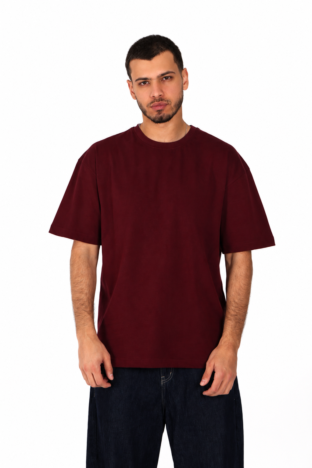 Essential Oversized Tee