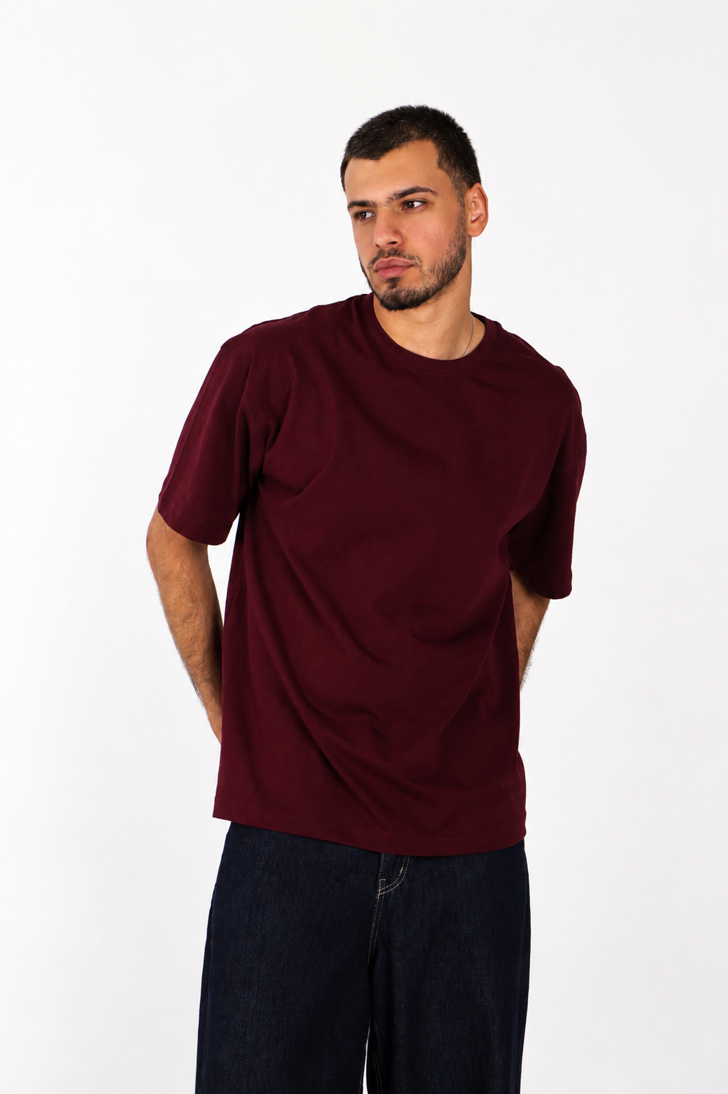 Essential Oversized Tee