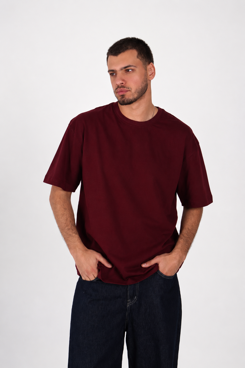 Essential Oversized Tee