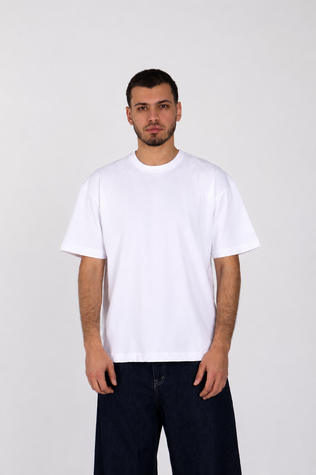 Essential Oversized Tee