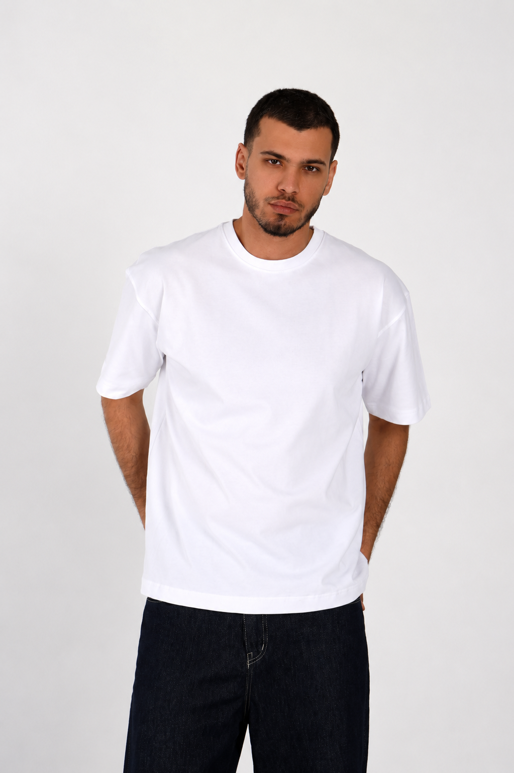 Essential Oversized Tee
