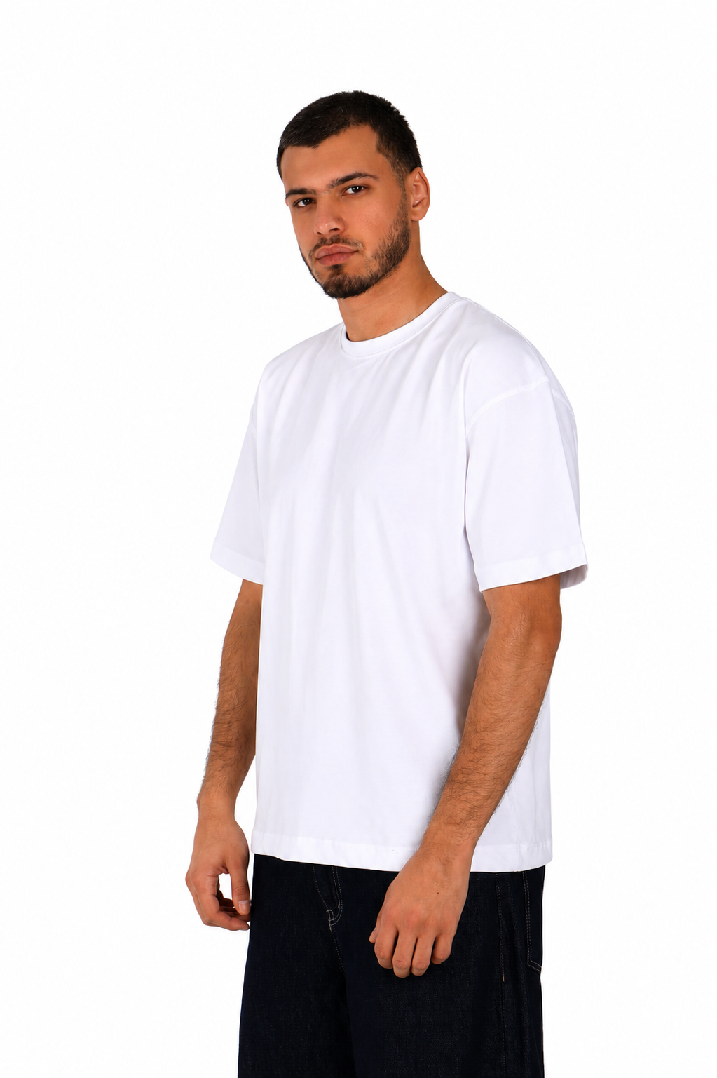 Essential Oversized Tee