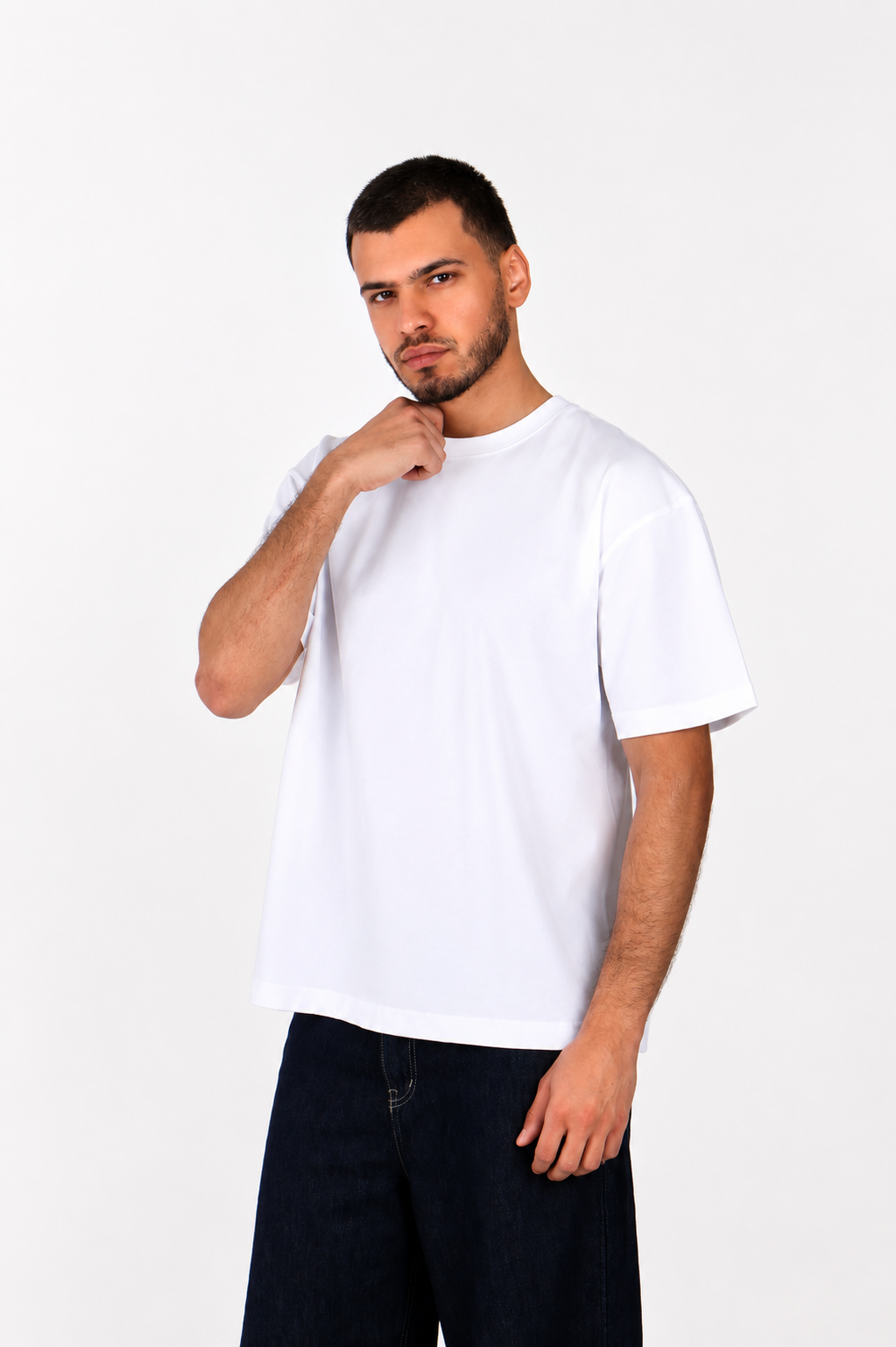 Essential Oversized Tee