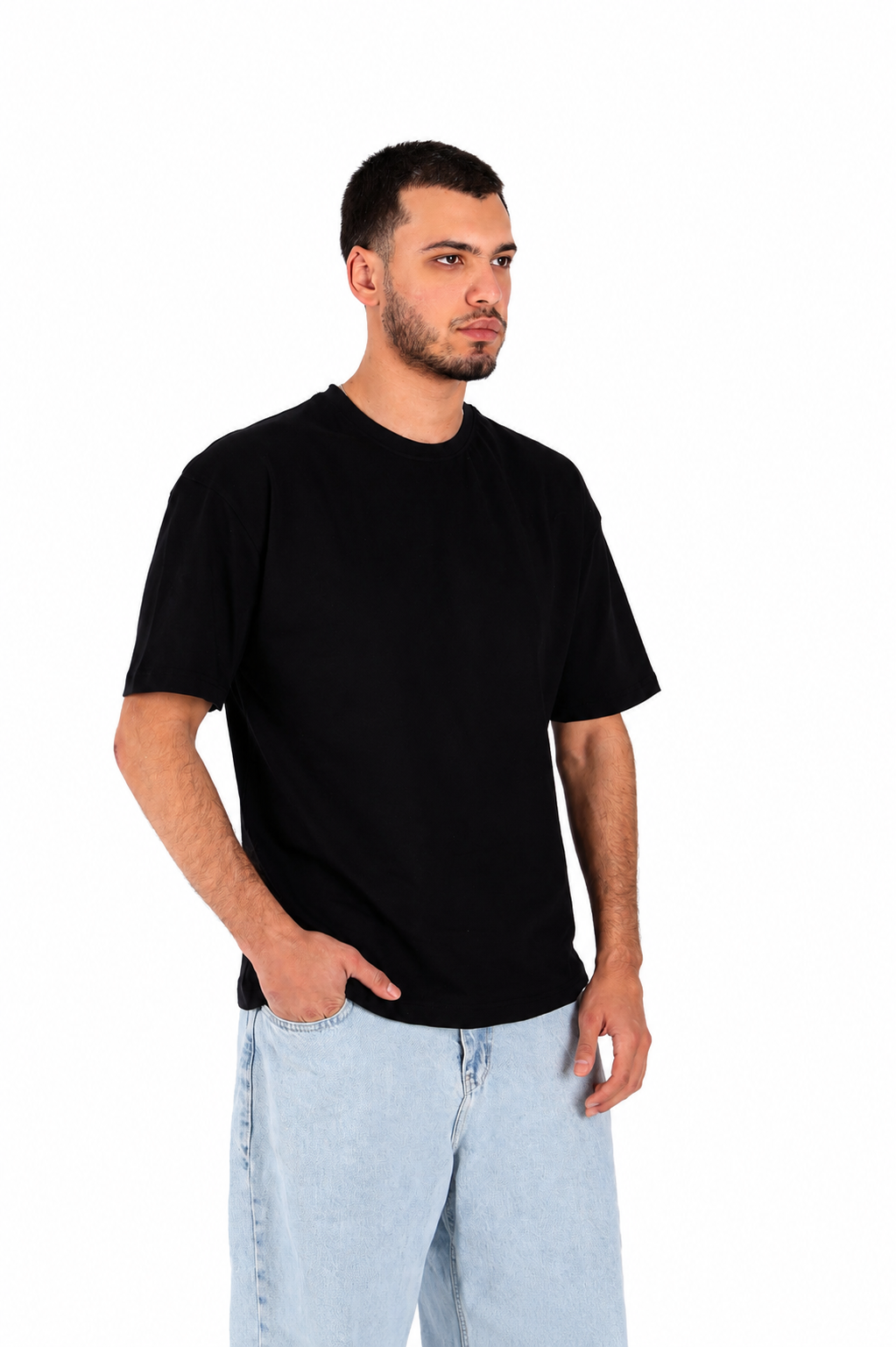 Essential Oversized Tee