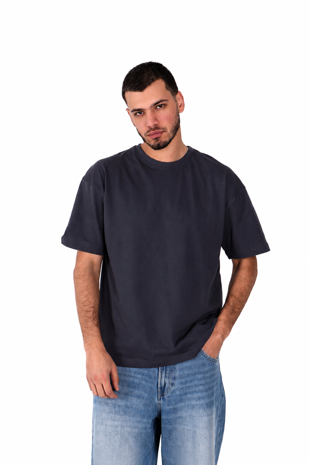 Essential Oversized Tee