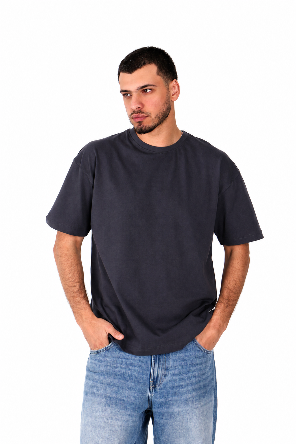 Essential Oversized Tee