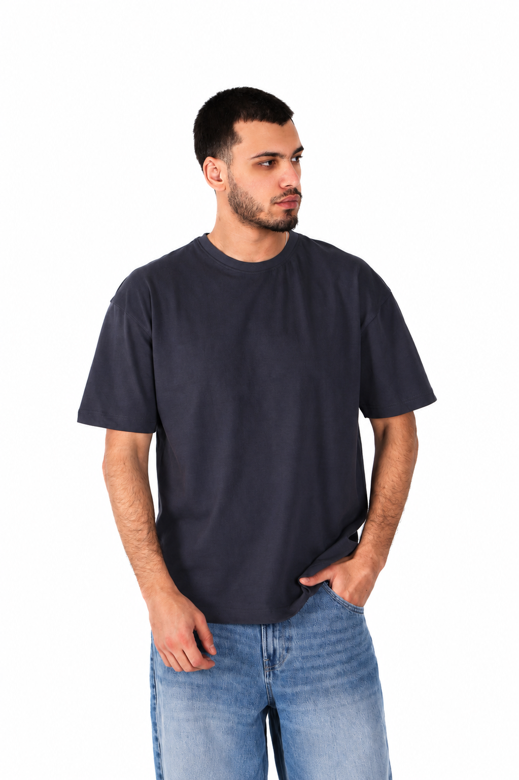 Essential Oversized Tee