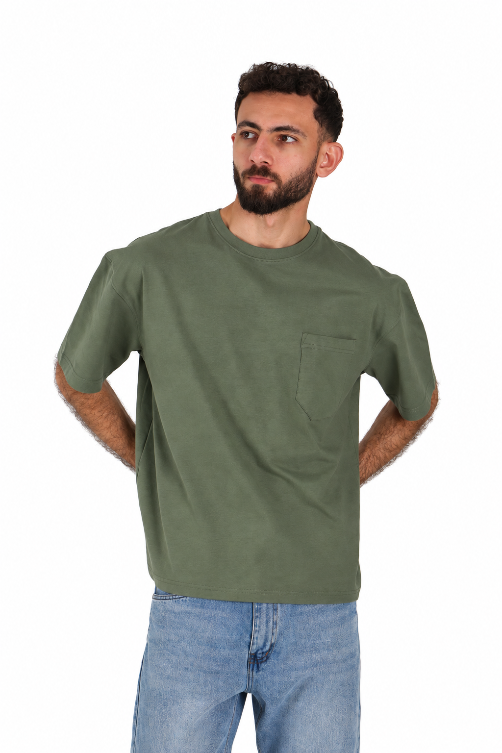 Utility Pocket Tee