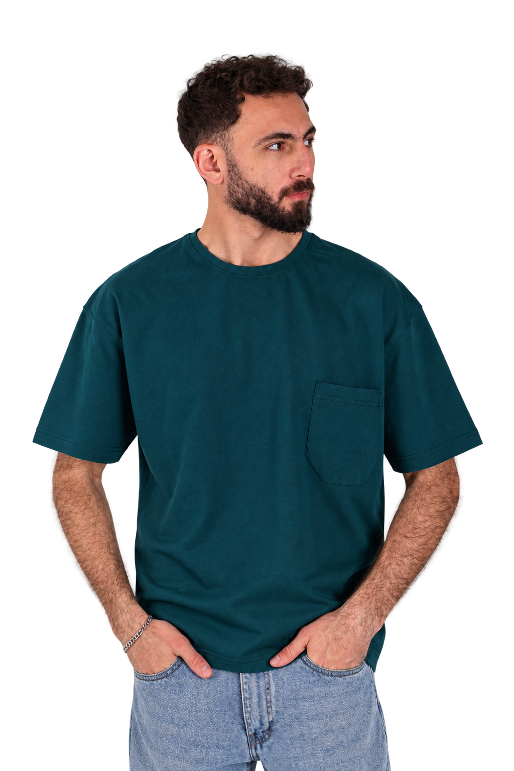 Utility Pocket Tee