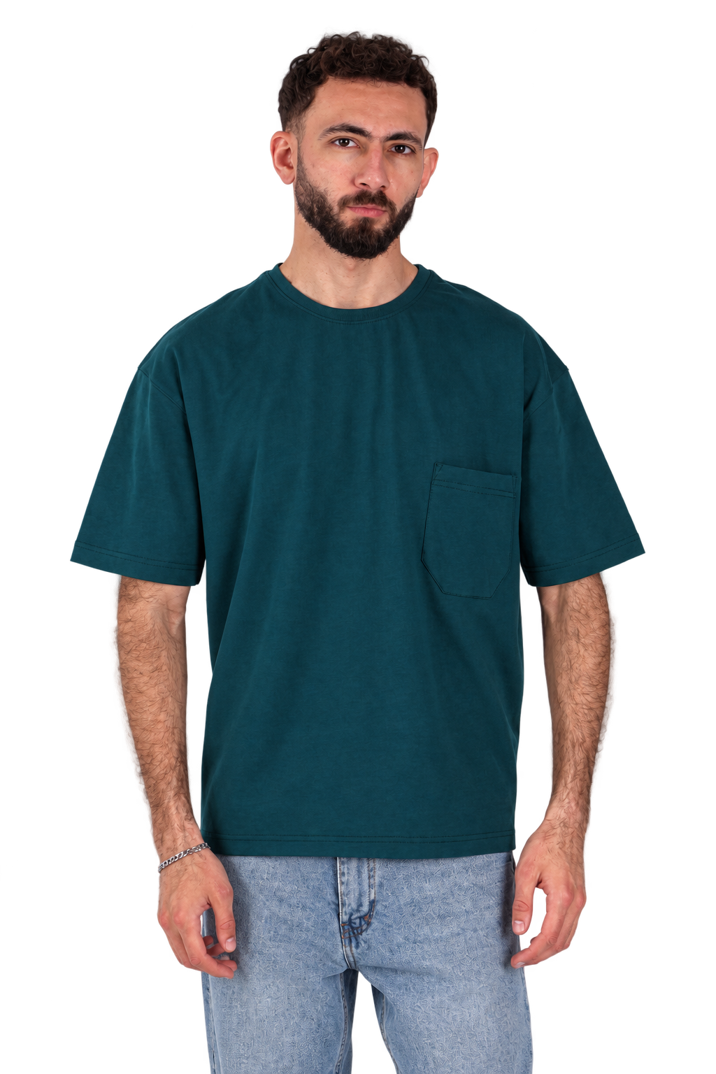 Utility Pocket Tee