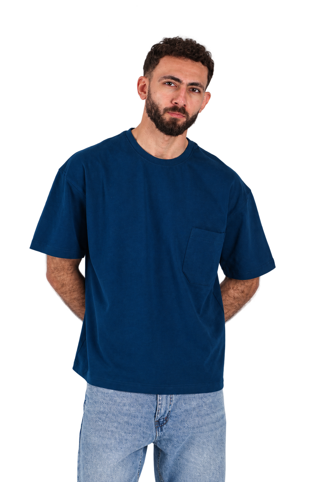 Utility Pocket Tee