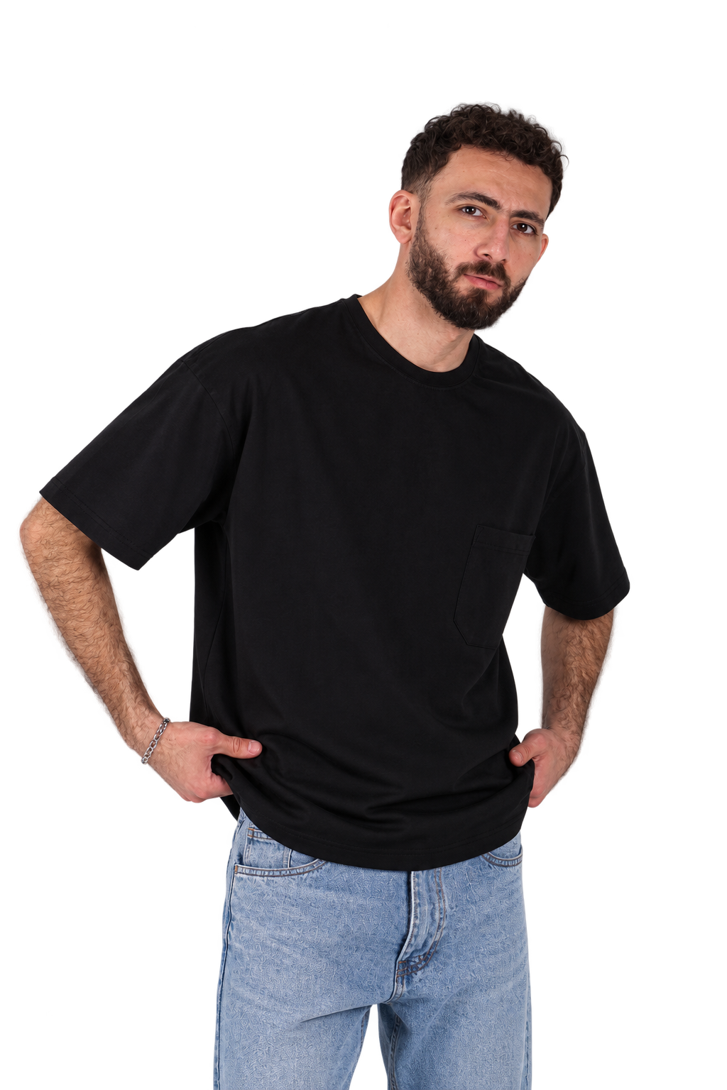 Utility Pocket Tee
