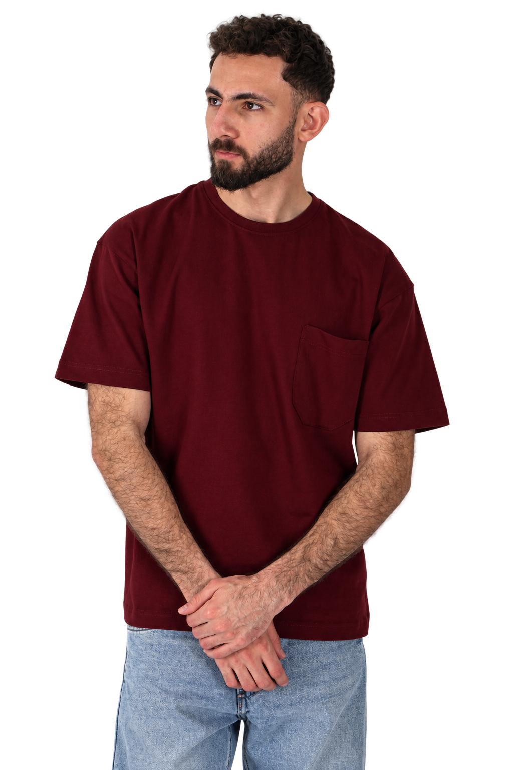 Utility Pocket Tee