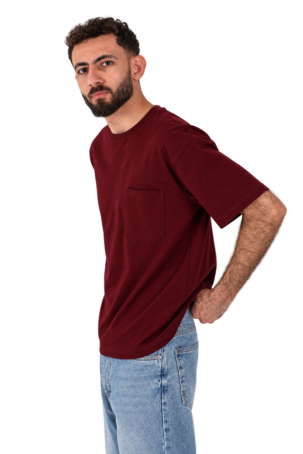 Utility Pocket Tee