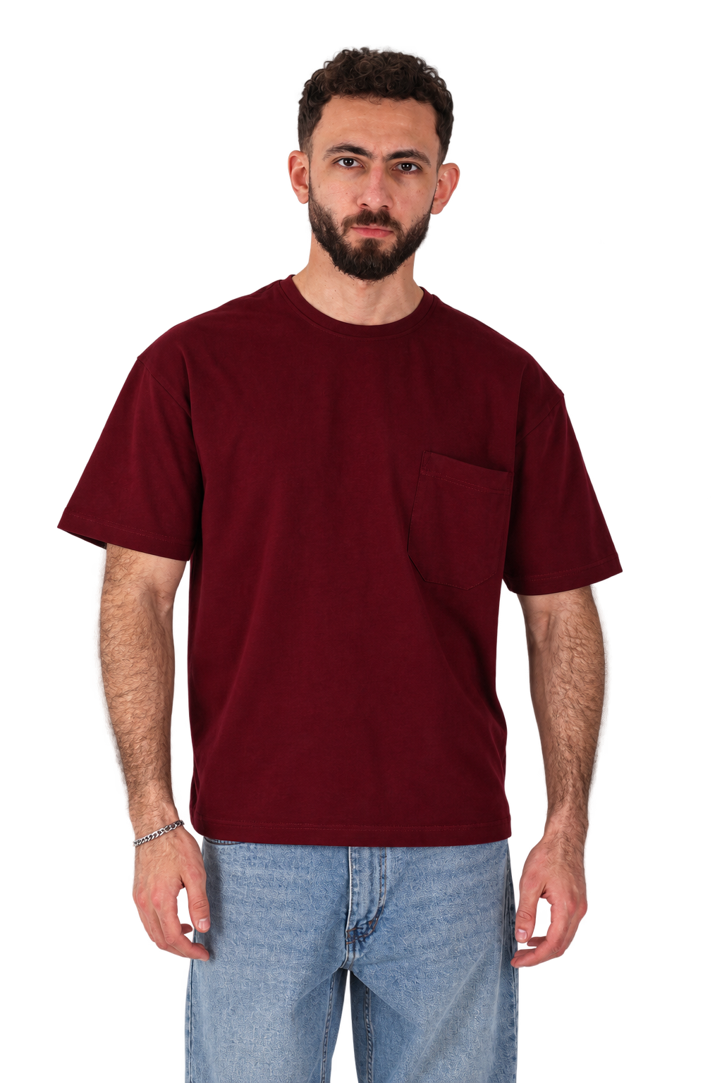 Utility Pocket Tee