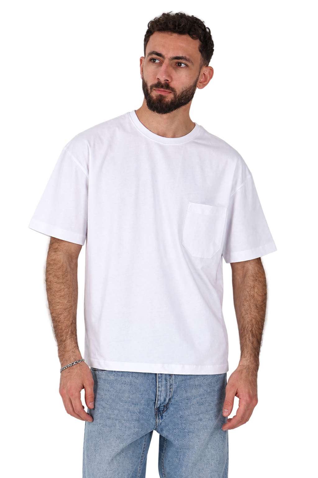 Utility Pocket Tee