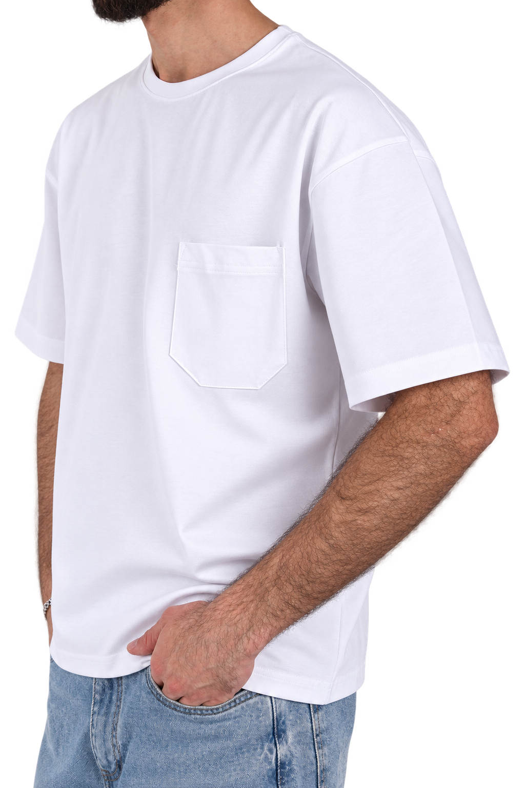 Utility Pocket Tee