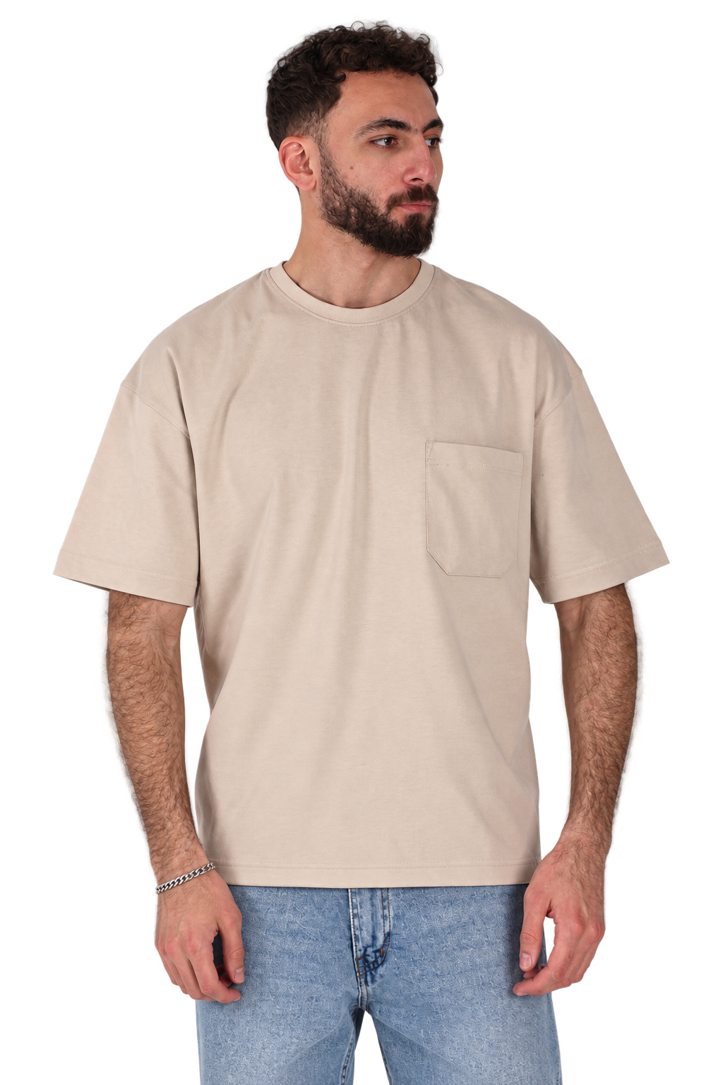 Utility Pocket Tee
