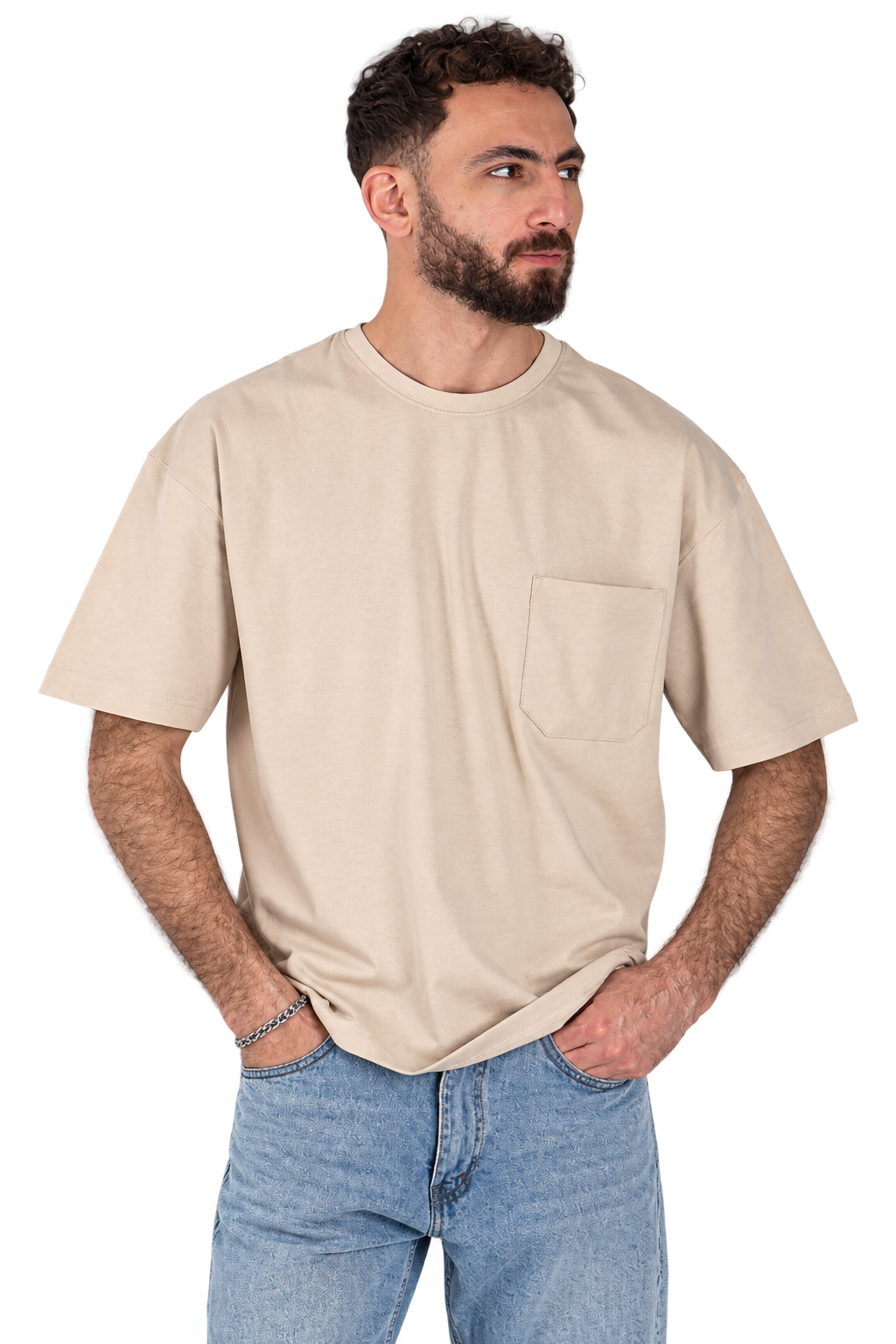 Utility Pocket Tee
