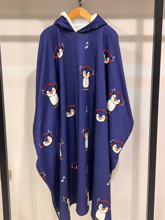 penguin comfies